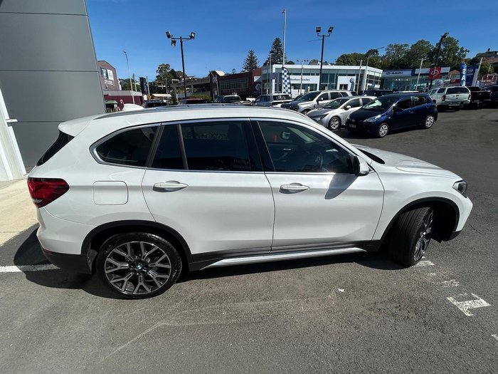 2021 BMW X1 sDrive20i