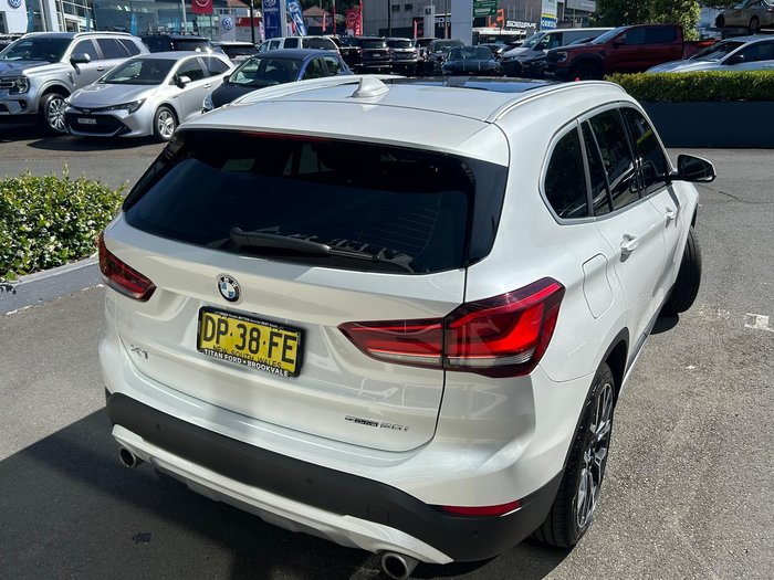 2021 BMW X1 sDrive20i