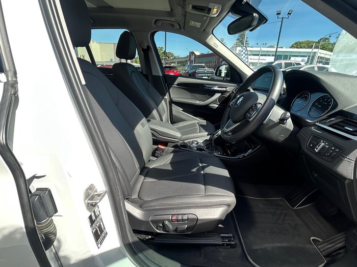 2021 BMW X1 sDrive20i