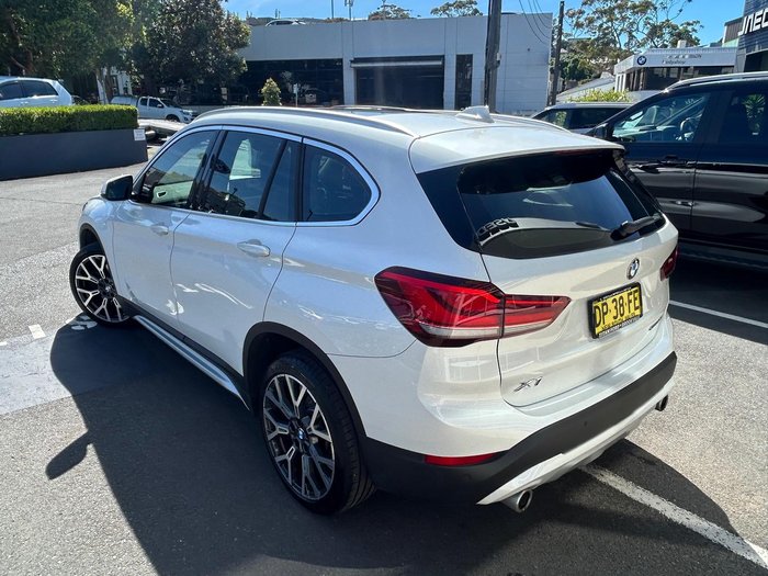2021 BMW X1 sDrive20i