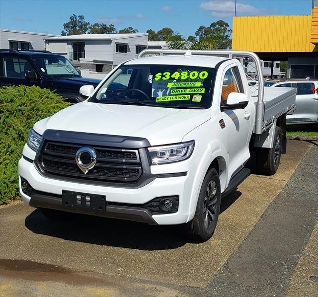 2025 GWM Cannon Premium