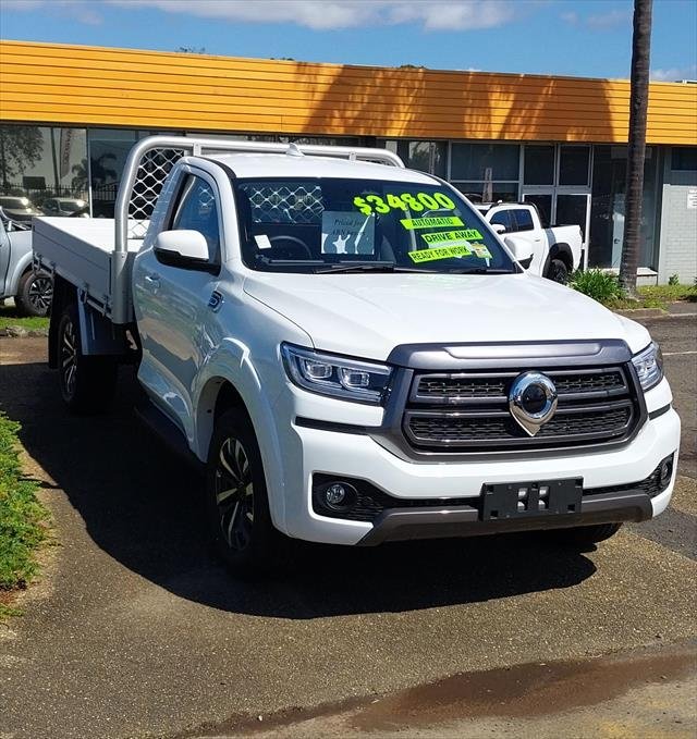 2025 GWM Cannon Premium