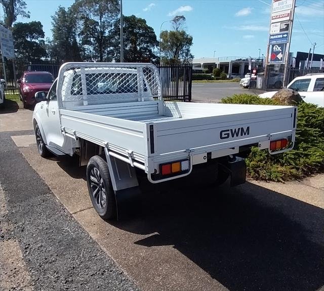 2025 GWM Cannon Premium