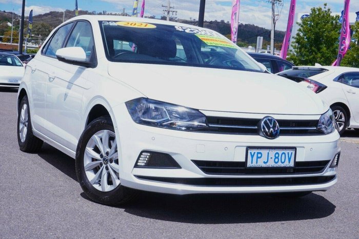 2021 Volkswagen Polo 85TSI Comfortline