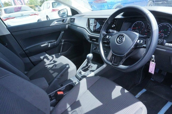 2021 Volkswagen Polo 85TSI Comfortline