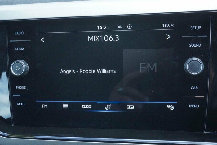 2021 Volkswagen Polo 85TSI Comfortline