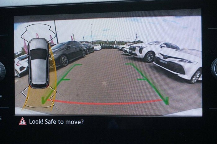 2021 Volkswagen Polo 85TSI Comfortline