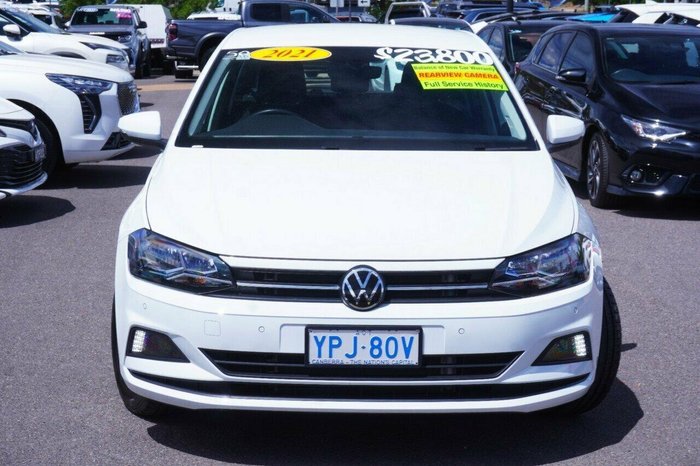 2021 Volkswagen Polo 85TSI Comfortline