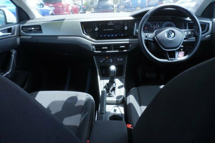 2021 Volkswagen Polo 85TSI Comfortline