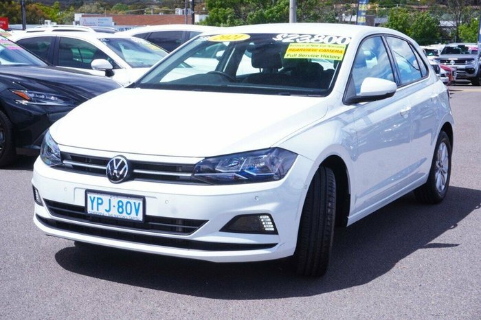 2021 Volkswagen Polo 85TSI Comfortline
