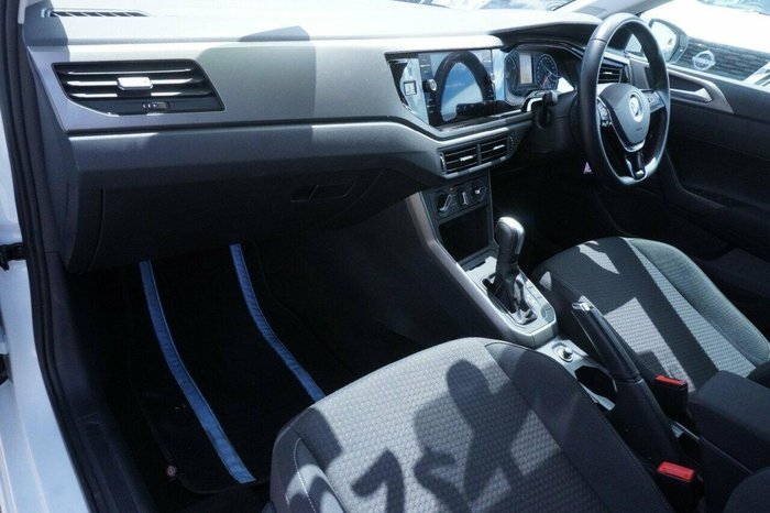 2021 Volkswagen Polo 85TSI Comfortline