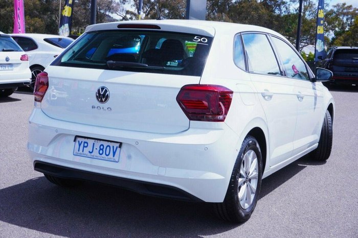 2021 Volkswagen Polo 85TSI Comfortline