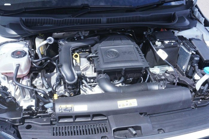 2021 Volkswagen Polo 85TSI Comfortline