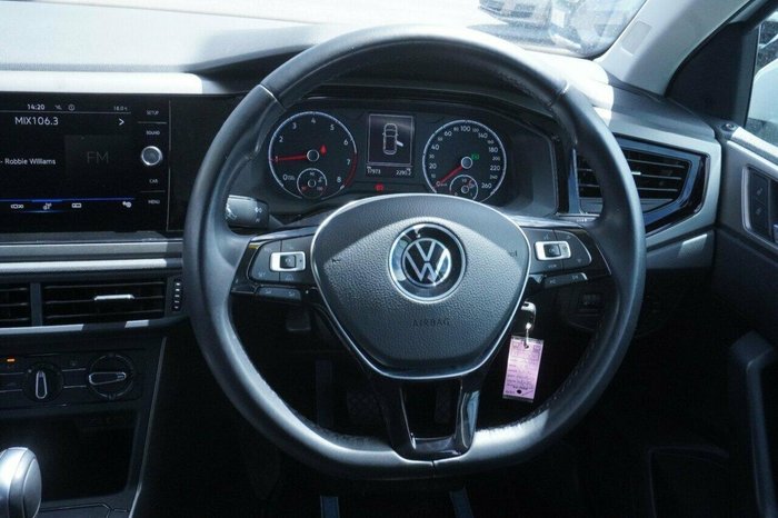 2021 Volkswagen Polo 85TSI Comfortline