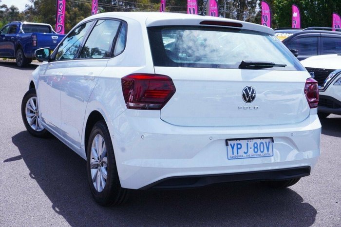 2021 Volkswagen Polo 85TSI Comfortline