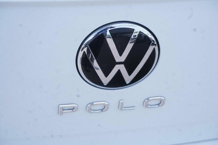 2021 Volkswagen Polo 85TSI Comfortline