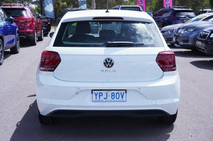 2021 Volkswagen Polo 85TSI Comfortline