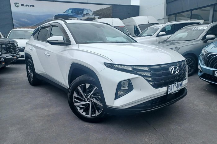 2021 Hyundai Tucson Elite