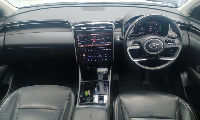 2021 Hyundai Tucson Elite