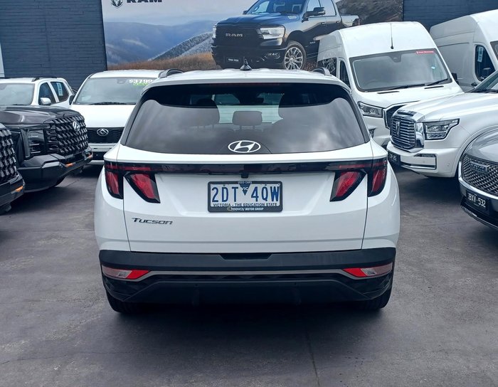 2021 Hyundai Tucson Elite