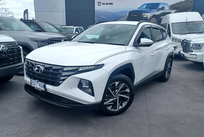 2021 Hyundai Tucson Elite