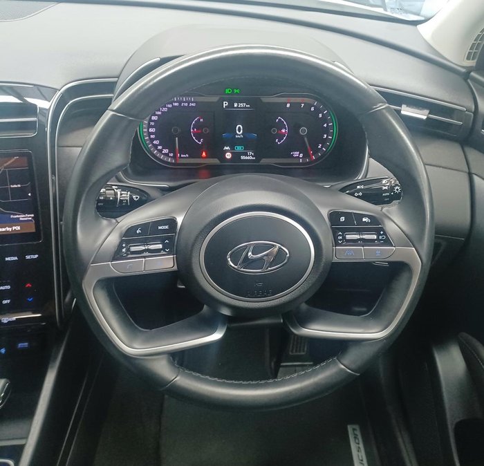 2021 Hyundai Tucson Elite