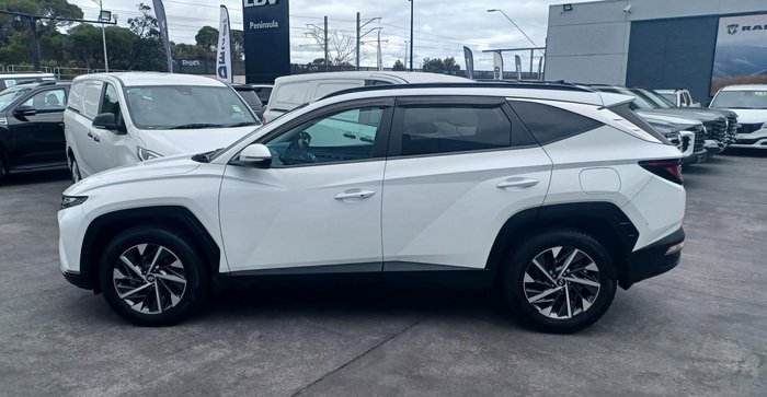 2021 Hyundai Tucson Elite