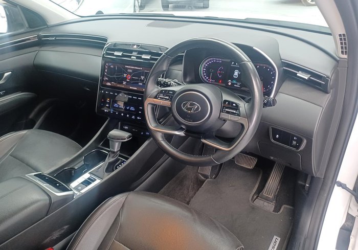 2021 Hyundai Tucson Elite