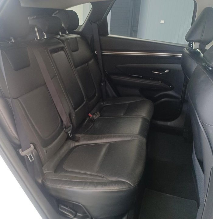 2021 Hyundai Tucson Elite