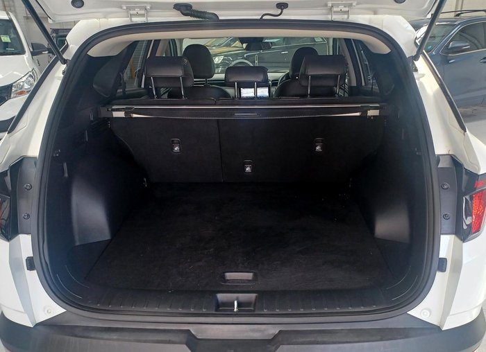 2021 Hyundai Tucson Elite