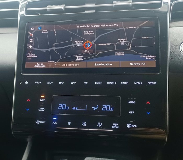 2021 Hyundai Tucson Elite