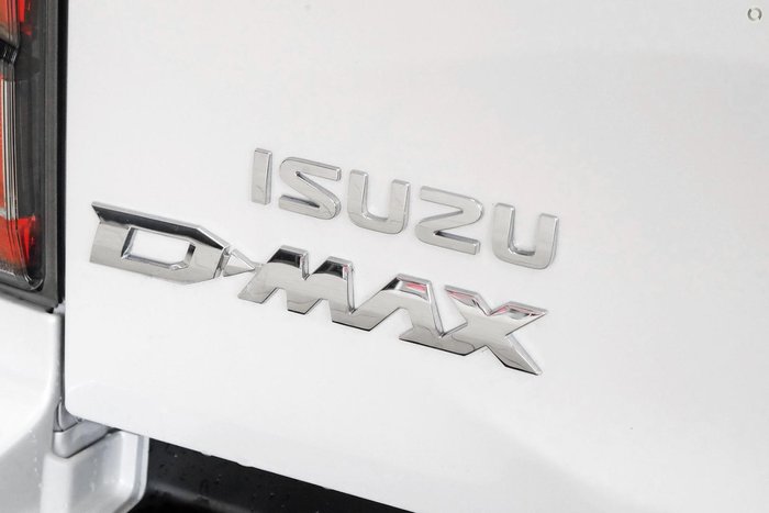 2025 Isuzu D-MAX LS-U
