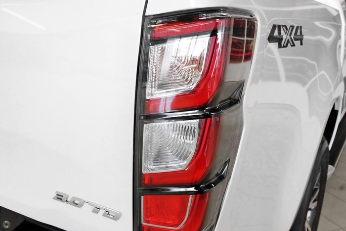 2025 Isuzu D-MAX LS-U