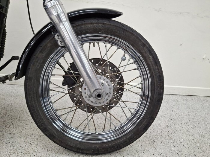 2008 Harley-davidson FXDB STREET BOB Black