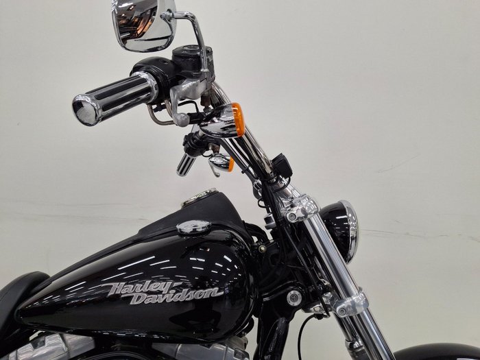 2008 Harley-davidson FXDB STREET BOB Black