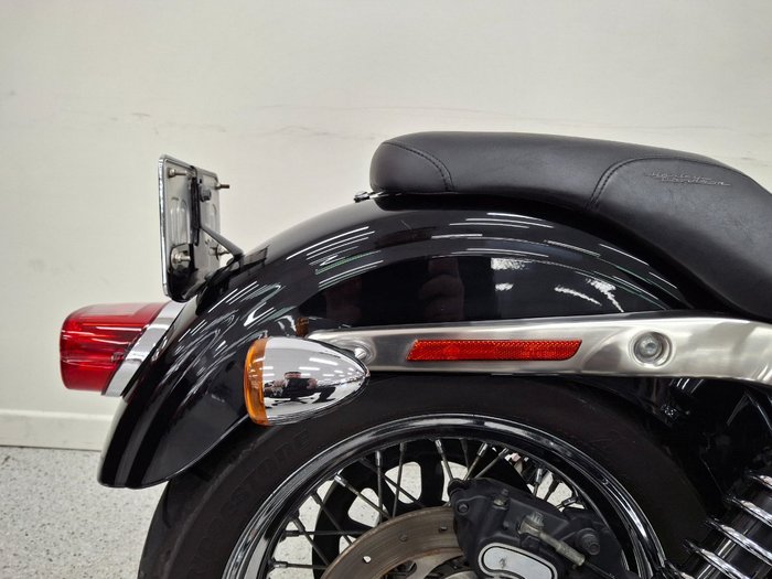 2008 Harley-davidson FXDB STREET BOB Black