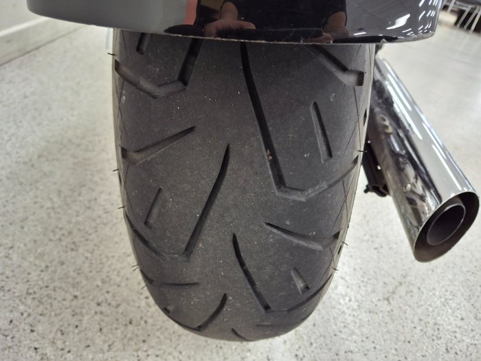 2008 Harley-davidson FXDB STREET BOB Black