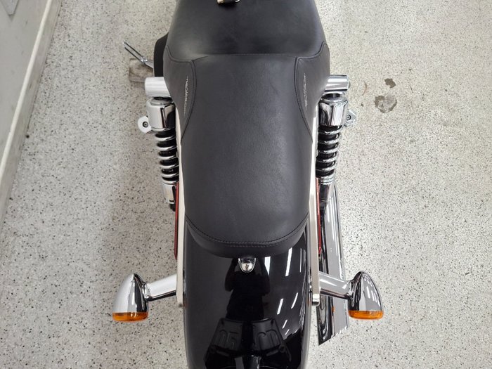 2008 Harley-davidson FXDB STREET BOB Black