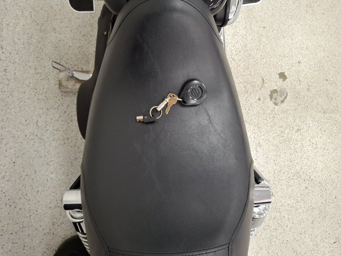 2008 Harley-davidson FXDB STREET BOB Black