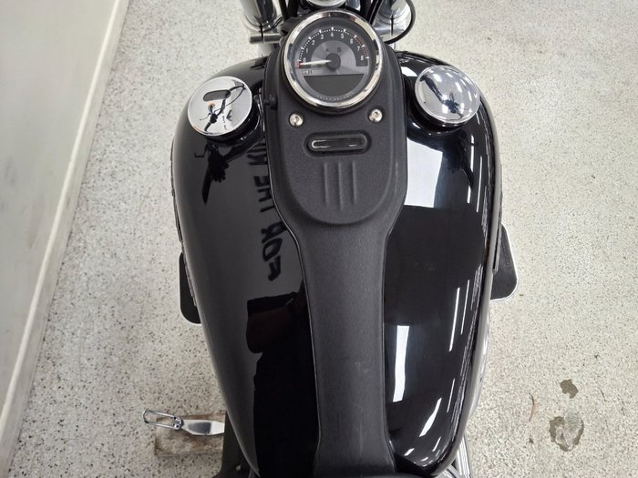 2008 Harley-davidson FXDB STREET BOB Black