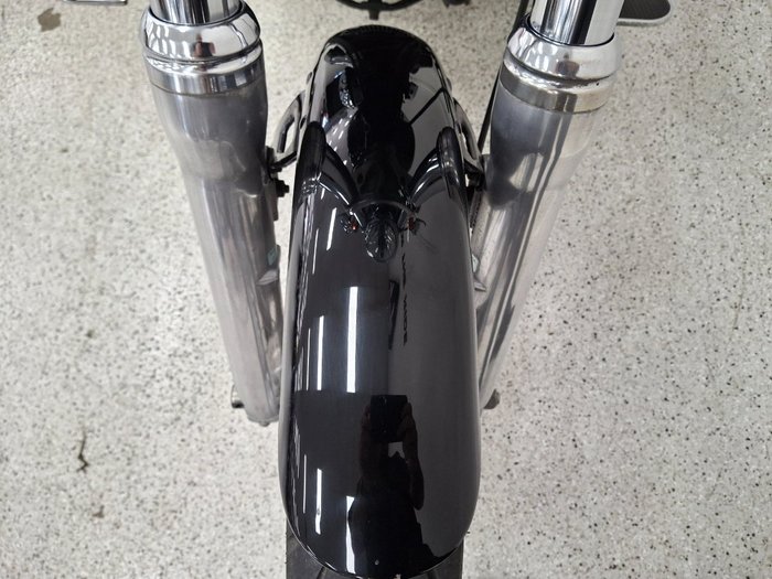 2008 Harley-davidson FXDB STREET BOB Black