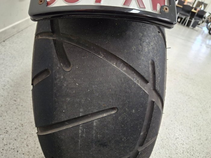 2017 Harley-davidson FXSB SOFTAIL BREAKOUT grey