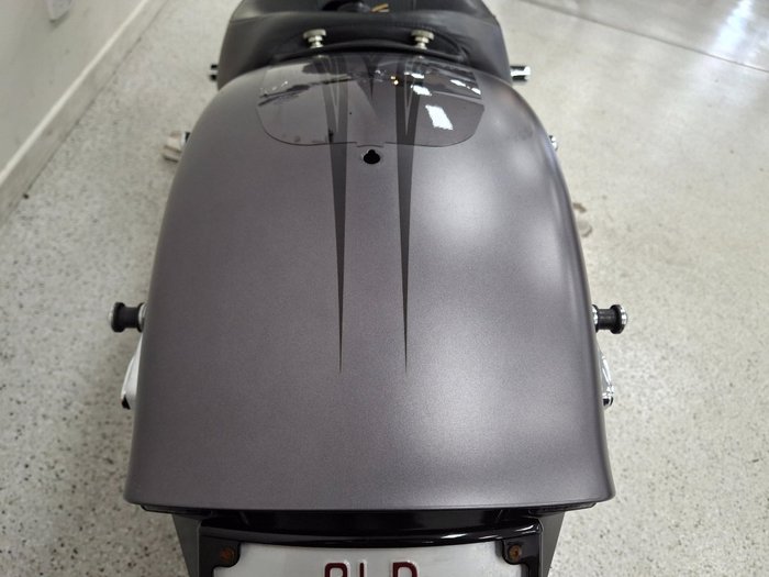 2017 Harley-davidson FXSB SOFTAIL BREAKOUT grey