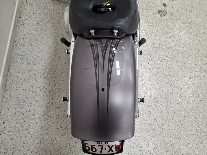 2017 Harley-davidson FXSB SOFTAIL BREAKOUT grey