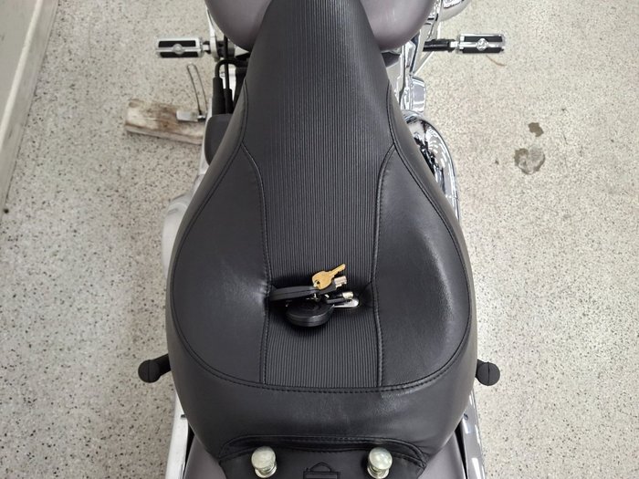 2017 Harley-davidson FXSB SOFTAIL BREAKOUT grey