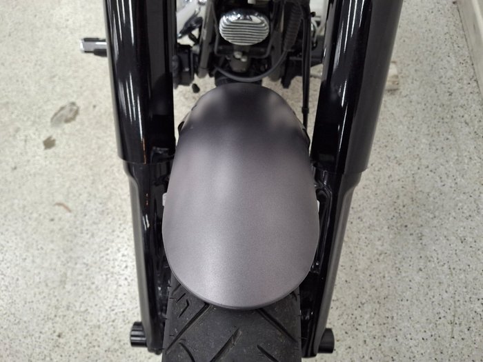 2017 Harley-davidson FXSB SOFTAIL BREAKOUT grey