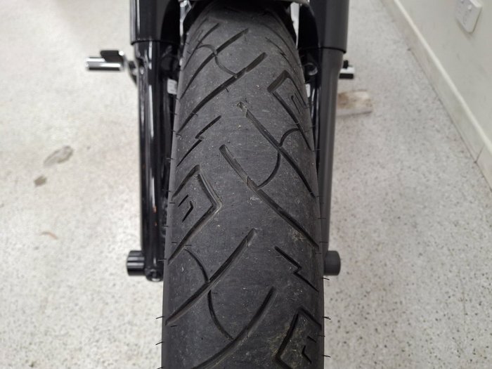 2017 Harley-davidson FXSB SOFTAIL BREAKOUT grey