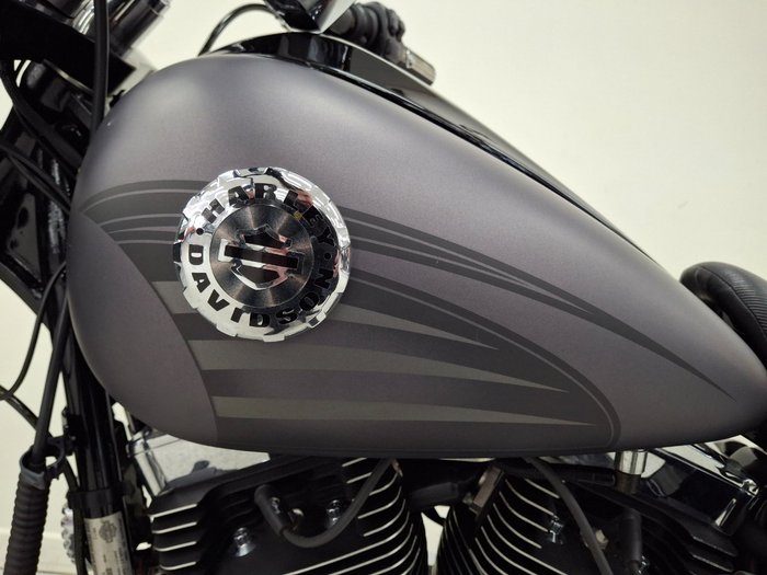 2017 Harley-davidson FXSB SOFTAIL BREAKOUT grey
