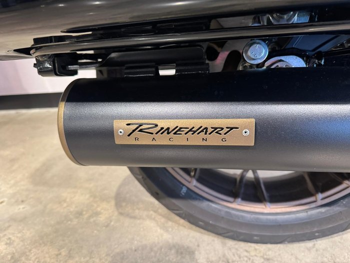 2023 Harley-Davidson Road Glide Special ST 117 (FLTRXST) Touring Black