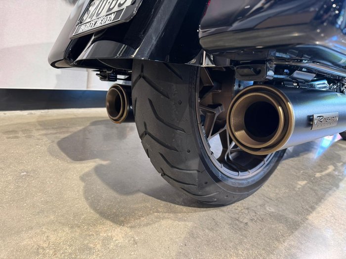 2023 Harley-Davidson Road Glide Special ST 117 (FLTRXST) Touring Black